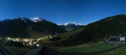 Archiv Foto Webcam Saalbach - Blick von der Maisalm 17:00