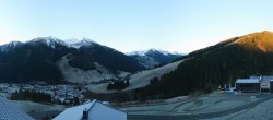 Archiv Foto Webcam Saalbach - Blick von der Maisalm 06:00