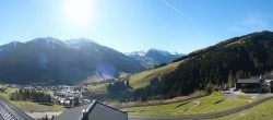 Archiv Foto Webcam Saalbach - Blick von der Maisalm 11:00
