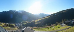 Archiv Foto Webcam Saalbach - Blick von der Maisalm 13:00