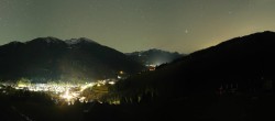Archiv Foto Webcam Saalbach - Blick von der Maisalm 23:00