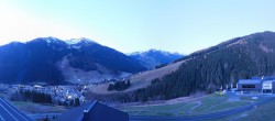 Archiv Foto Webcam Saalbach - Blick von der Maisalm 05:00