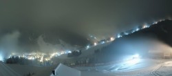 Archiv Foto Webcam Saalbach - Blick von der Maisalm 00:00
