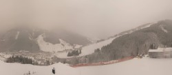Archiv Foto Webcam Saalbach - Blick von der Maisalm 15:00
