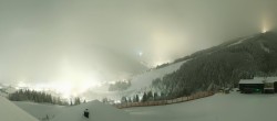 Archiv Foto Webcam Saalbach - Blick von der Maisalm 23:00