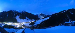 Archiv Foto Webcam Saalbach - Blick von der Maisalm 05:00