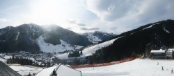 Archiv Foto Webcam Saalbach - Blick von der Maisalm 12:00