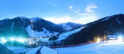 Archiv Foto Webcam Saalbach - Blick von der Maisalm 16:00