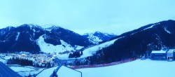 Archiv Foto Webcam Saalbach - Blick von der Maisalm 06:00