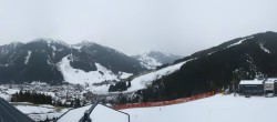 Archiv Foto Webcam Saalbach - Blick von der Maisalm 10:00