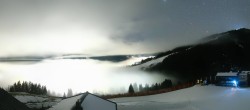 Archiv Foto Webcam Saalbach - Blick von der Maisalm 04:00