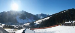 Archiv Foto Webcam Saalbach - Blick von der Maisalm 11:00