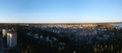 Archived image Webcam Lahti - Mustankallion water tower 04:00