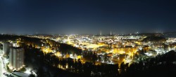 Archived image Webcam Lahti - Mustankallion water tower 00:00