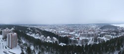 Archiv Foto Webcam Lahti - Mustankallion Wasserturm 08:00