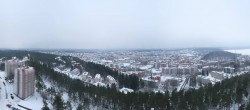 Archiv Foto Webcam Lahti - Mustankallion Wasserturm 12:00