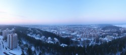 Archiv Foto Webcam Lahti - Mustankallion Wasserturm 06:00