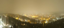 Archived image Webcam Lahti - Mustankallion water tower 02:00