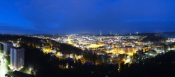 Archived image Webcam Lahti - Mustankallion water tower 02:00