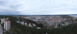Archiv Foto Webcam Lahti - Mustankallion Wasserturm 06:00