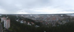 Archiv Foto Webcam Lahti - Mustankallion Wasserturm 14:00