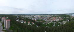 Archiv Foto Webcam Lahti - Mustankallion Wasserturm 06:00