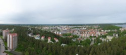 Archiv Foto Webcam Lahti - Mustankallion Wasserturm 07:00