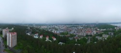 Archiv Foto Webcam Lahti - Mustankallion Wasserturm 14:00
