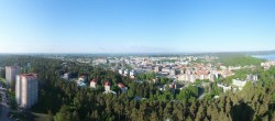 Archiv Foto Webcam Lahti - Mustankallion Wasserturm 06:00
