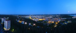 Archiv Foto Webcam Lahti - Mustankallion Wasserturm 00:00