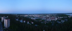 Archiv Foto Webcam Lahti - Mustankallion Wasserturm 02:00