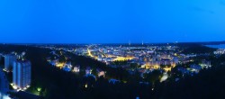 Archived image Webcam Lahti - Mustankallion water tower 00:00