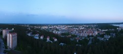 Archiv Foto Webcam Lahti - Mustankallion Wasserturm 02:00