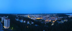 Archiv Foto Webcam Lahti - Mustankallion Wasserturm 00:00