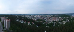 Archiv Foto Webcam Lahti - Mustankallion Wasserturm 04:00