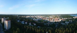 Archived image Webcam Lahti - Mustankallion water tower 04:00