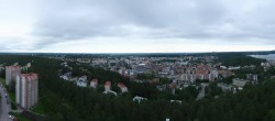 Archived image Webcam Lahti - Mustankallion water tower 06:00