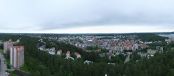 Archived image Webcam Lahti - Mustankallion water tower 07:00