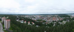 Archived image Webcam Lahti - Mustankallion water tower 10:00