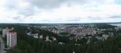 Archived image Webcam Lahti - Mustankallion water tower 12:00