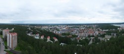Archived image Webcam Lahti - Mustankallion water tower 16:00