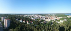 Archiv Foto Webcam Lahti - Mustankallion Wasserturm 06:00