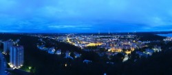 Archiv Foto Webcam Lahti - Mustankallion Wasserturm 00:00