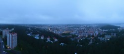 Archiv Foto Webcam Lahti - Mustankallion Wasserturm 02:00