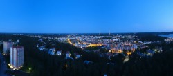 Archiv Foto Webcam Lahti - Mustankallion Wasserturm 00:00