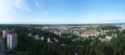 Archiv Foto Webcam Lahti - Mustankallion Wasserturm 06:00