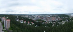 Archiv Foto Webcam Lahti - Mustankallion Wasserturm 12:00
