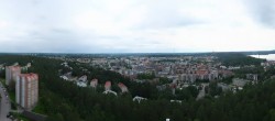 Archiv Foto Webcam Lahti - Mustankallion Wasserturm 16:00
