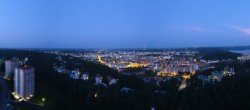 Archiv Foto Webcam Lahti - Mustankallion Wasserturm 02:00