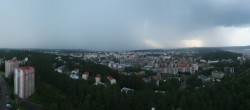 Archiv Foto Webcam Lahti - Mustankallion Wasserturm 12:00